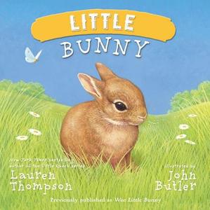 Little Bunny di Lauren Thompson edito da Little Simon
