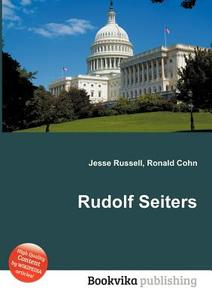Rudolf Seiters edito da Book On Demand Ltd.