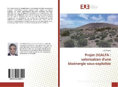 Projet (H)ALFA : valorisation d'une bioénergie sous-exploitée di Joël Poustis edito da Éditions universitaires européennes