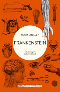 Frankenstein di Mary Shelley edito da EDIT ALMA