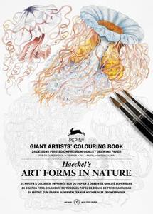 Artforms in Nature (Haeckel) di Pepin van Roojen edito da Pepin Press B.V.