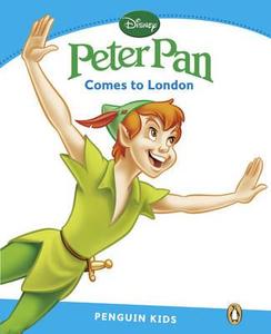 Level 1: Disney Peter Pan di Nicola Schofield edito da Pearson Education Limited