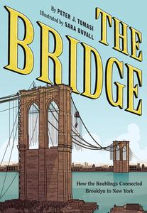 The Bridge di Peter Tomasi edito da Abrams