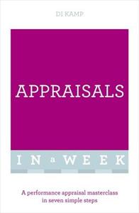 Appraisals In A Week di Di Kamp edito da John Murray Press