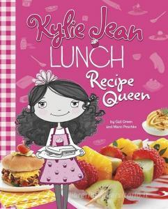 Lunch Recipe Queen di Gail Green, Marci Peschke edito da PICTURE WINDOW BOOKS