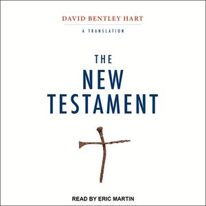 The New Testament: A Translation edito da Tantor Audio