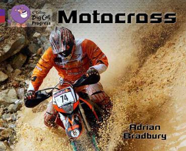 Motocross di Adrian Bradbury edito da HarperCollins Publishers