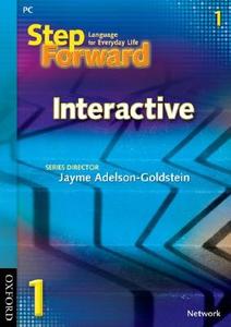 Step Forward 1: Interactive CD-ROM (net use) di Jayme Adelson-Goldstein edito da OUP Oxford
