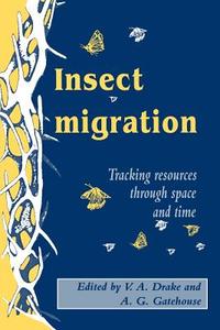 Insect Migration edito da Cambridge University Press