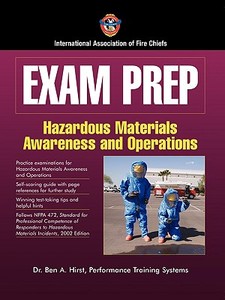 Exam Prep di IAFC - International Association of Fire Chiefs edito da Jones And Bartlett Publishers, Inc