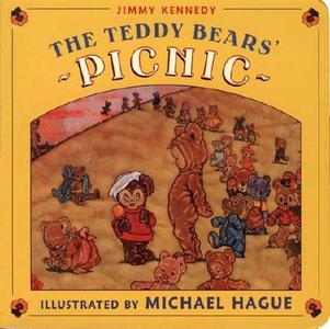 The Teddy Bears' Picnic di Jimmy Kennedy edito da Henry Holt & Company