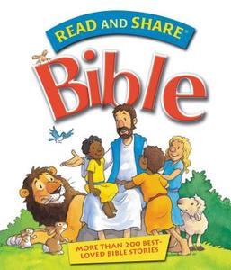 Read and Share Bible di Thomas Nelson edito da Thomas Nelson Publishers