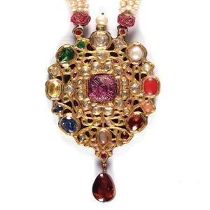 Traditional Indian Jewellery di Bernadette van Gelder edito da ACC