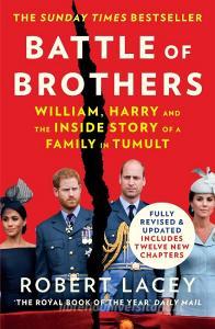 Battle Of Brothers di Robert Lacey edito da HarperCollins Publishers