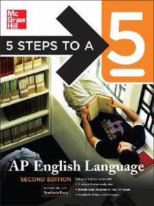5 Steps To A 5 English Language, Second Edition di Barbara Murphy, Estelle M. Rankin edito da Mcgraw-hill Education - Europe