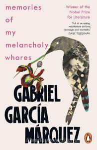 Memories of My Melancholy Whores di Gabriel Garcia Marquez edito da Penguin Books Ltd