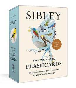 Sibley Backyard Birding Flashcards, Revised And Updated di David Allen Sibley edito da Random House USA Inc
