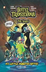 Hotel Transylvania Graphic Novel, Vol. 2: My Little Monster-Sitter di Stefan Petrucha edito da PAPERCUTZ