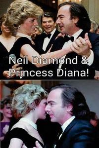 Neil Diamond & Princess Diana!: The Jewish Elvis & the Queen of Hearts! di Christian Boniman edito da Createspace Independent Publishing Platform