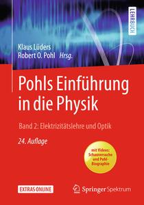 Pohls Einführung in die Physik edito da Springer-Verlag GmbH