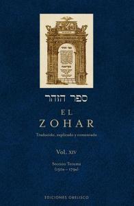 Zohar XIV di Rabi Shimon Bar Iojai edito da OBELISCO PUB INC