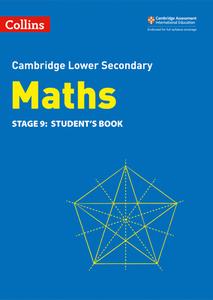 Lower Secondary Maths Student's Book: Stage 9 di Belle Cottingham, Alastair Duncombe, Rob Ellis, Amanda George, Claire Powis, Brian Speed edito da Harpercollins Publishers
