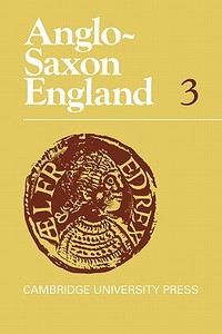 Anglo-Saxon England di Bruce Mitchell edito da Cambridge University Press