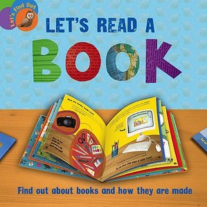 Let's Read A Book di Ruth Walton edito da Hachette Children's Books