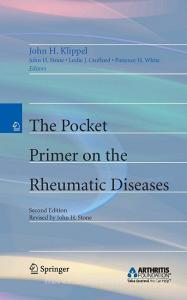 Pocket Primer on the Rheumatic Diseases edito da Springer-Verlag GmbH