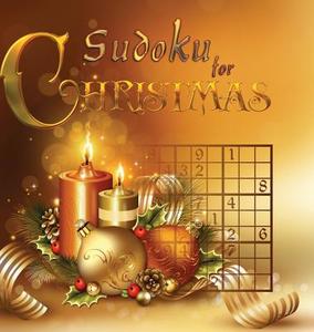 Sudoku for Christmas di Js Holloway edito da Sunpenny Limited