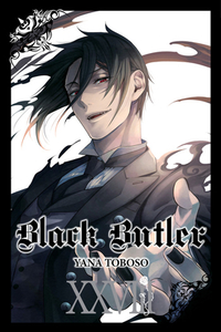 Black Butler, Vol. 28 di Yana Toboso edito da Little, Brown & Company