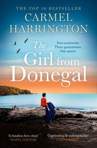 The Girl From Donegal di Carmel Harrington edito da HarperCollins Publishers
