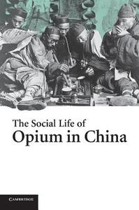 The Social Life of Opium in China di Zheng Yangwen edito da Cambridge University Press