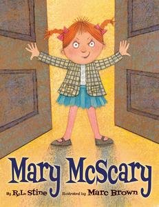 Mary McScary di R. L. Stine edito da Scholastic US