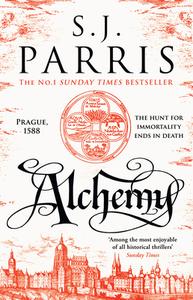 Alchemy di S. J. Parris edito da HarperCollins Publishers