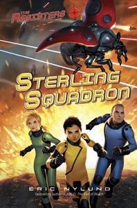 Sterling Squadron di Eric S. Nylund edito da Random House Books for Young Readers
