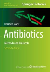 Antibiotics edito da Springer US