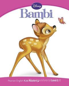 Level 2: Disney Bambi di Barbara Ingham edito da Pearson Education Limited