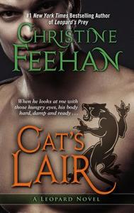 Cat's Lair di Christine Feehan edito da Thorndike Press