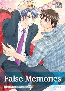 False Memories, Vol. 2 di Isaku Natsume edito da Viz Media, Subs. of Shogakukan Inc