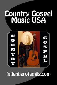Country Gospel Music USA: Country Gospel di Denis McMillan edito da Createspace