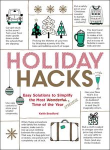 Holiday Hacks di Keith Bradford edito da Adams Media Corporation