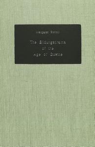 The Bildungsdrama of the Age of Goethe di Margaret Scholl edito da Peter Lang Gmbh, Internationaler Verlag Der W