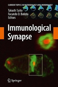 Immunological Synapse edito da Springer-Verlag GmbH