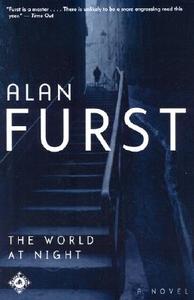 The World at Night di Alan Furst edito da RANDOM HOUSE