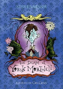 The Death of Yorik Mortwell di Stephen Messer edito da Random House Books for Young Readers