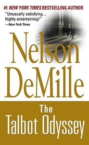 The Talbot Odyssey di Nelson DeMille edito da Warner Books (NY)