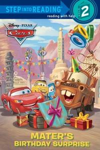 Mater's Birthday Surprise (Disney/Pixar Cars) di Melissa Lagonegro edito da RANDOM HOUSE DISNEY