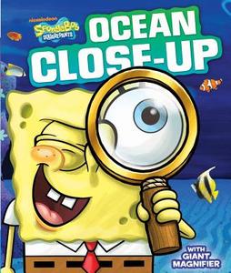 Spongebobsquarepants Ocean Close-Up edito da Reader's Digest Association