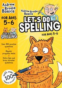 Let's do Spelling 5-6 di Andrew Brodie edito da Bloomsbury Publishing PLC